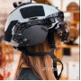 FMA EX Ballistic Helmet Ear Cover (BK)