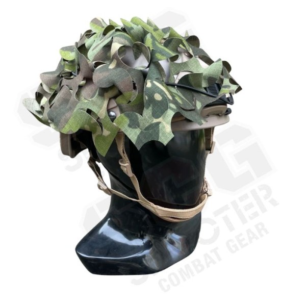TMC Sniper Ghillie for Helmet or Rfile ( Multicam Tropic) TMC Sniper Ghillie for Helmet or Rfile ( Multicam Tropic)
