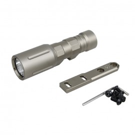 DJ MD M-LOKTactical Flashlight ( Short- DE )
