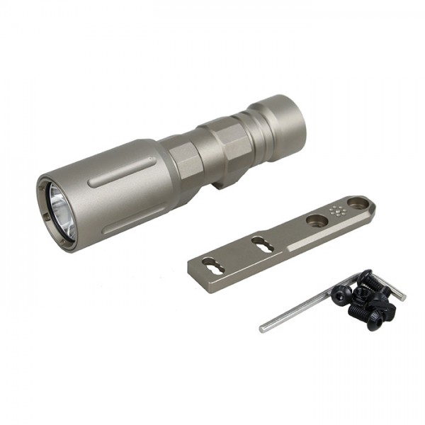 DJ MD M-LOKTactical Flashlight ( Short- DE )