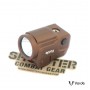 Vaide Scrapper Subcompact Pistol Flashlight (FDE) 