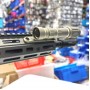 DJ MD M-LOKTactical Flashlight ( Long- BK )