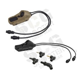 PTS Unity Tactical AXON (SF & CL & 2.5mm plugs)