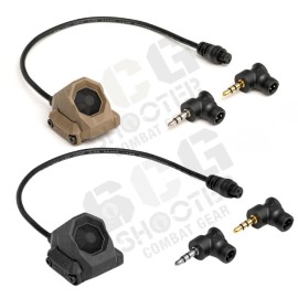 PTS Unity Tactical AXON-SL (2.5mm plugs)