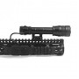 WADSN R-Style Airsoft Flashlight (BK)