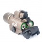 WADSN X400 Laser Tactical Illuminator (DE)