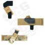 TMC TMC3725-BKL Mandible Angled Molle Strap ( Left )