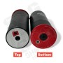 40MAX CyclopsⅡ 40mm Grenade – Adjustable Velocity Airsoft Shell
