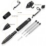 SCG Glass Breaker Tactical Pen