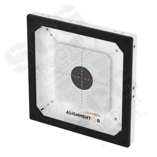 Acetech Alignmentor Electronic Smart Airsoft Target -Compact Size Acetech Alignmentor Electronic Smart Airsoft Target -Compact Size