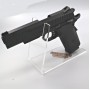 SCG PMMA display stand for pistol