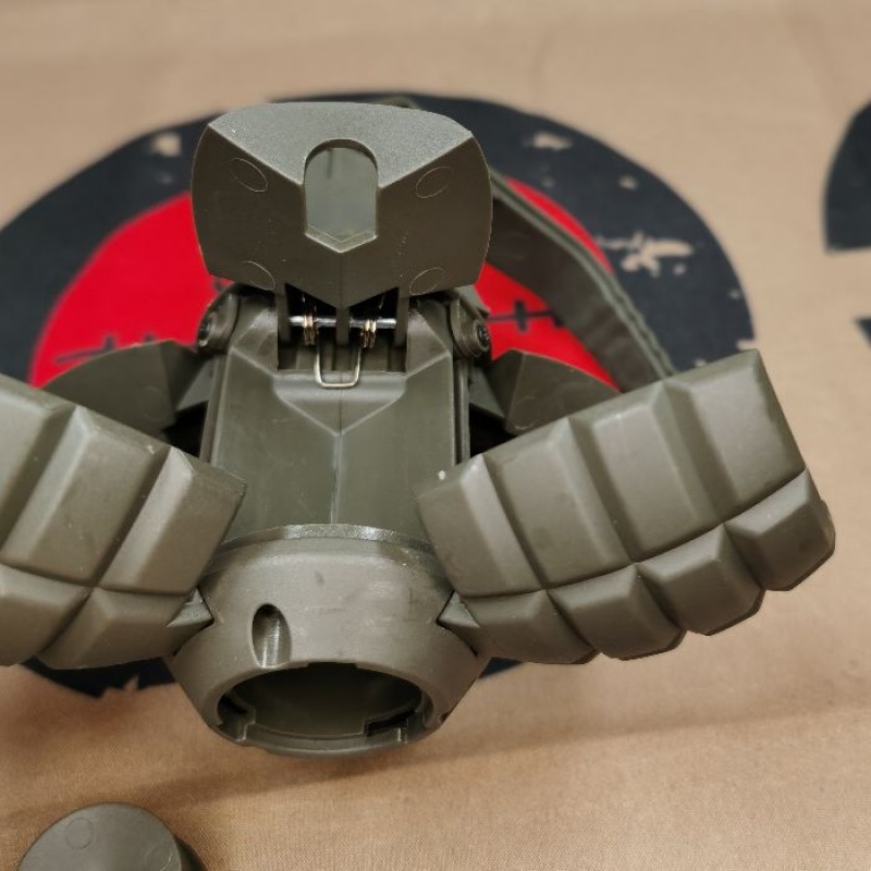 SCG M26 Style SpringPowered 6mm BB Airsoft Grenade