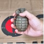 SCG M26 Style Spring-Powered 6mm BB Airsoft Grenade 