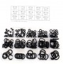 SCG 25 different size o-ring box set (425pcs)