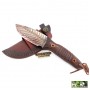 HX OUTDOORS ARCHAEOPTERYX Straight knife