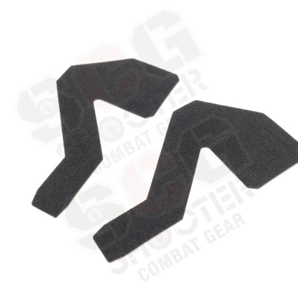 TMC TMC3725-BKL Mandible Angled Molle Strap ( Right )