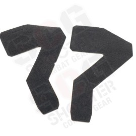 TMC TMC3725-BKL Mandible Angled Molle Strap ( Left )