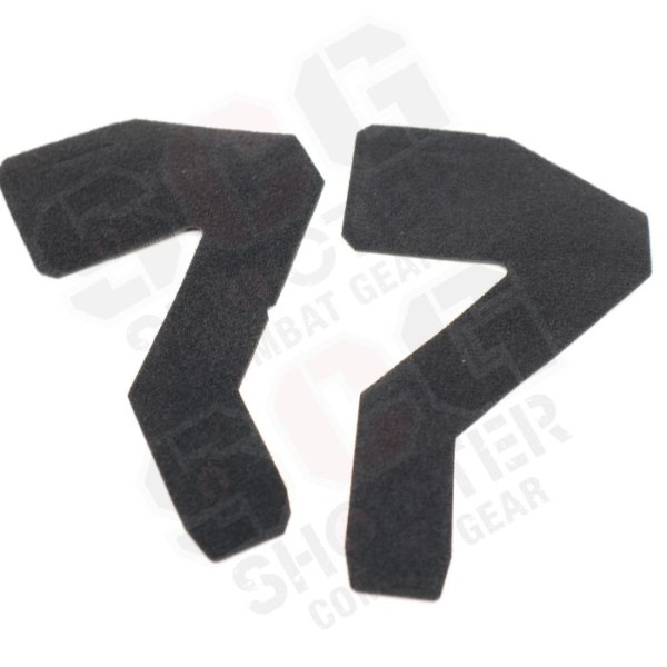 TMC TMC3725-BKL Mandible Angled Molle Strap ( Left )