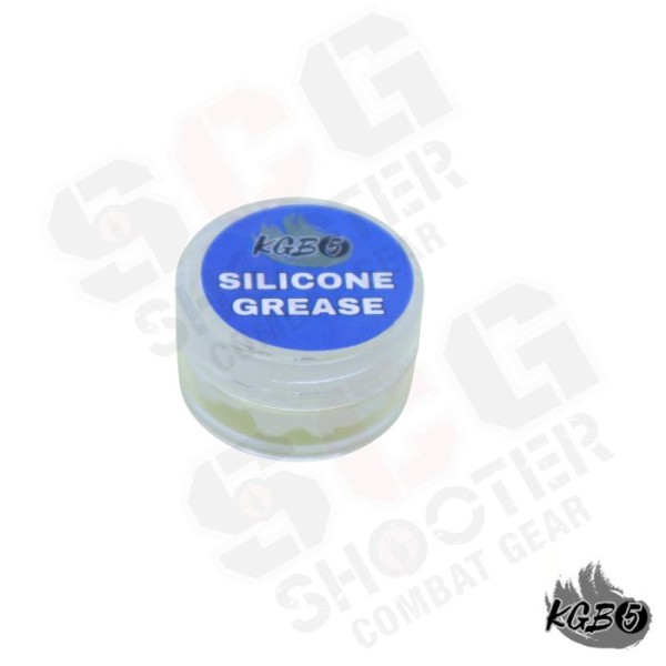 KGB5 Rubber Sealing Silicone Grease