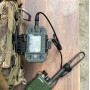 HUGGER Molle holder for TRI 152 KDU keypad display unit