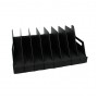 Savior 8-SLOT PISTOL RACK ( Black )