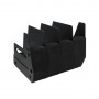 Savior 4-SLOT PISTOL RACK ( Black )