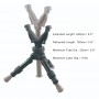 Rokstad ELP V Mount Tripod