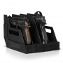 Savior 4-SLOT PISTOL RACK ( Black )