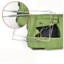 SCG Slingshot Target Box Foldable Shooting Case (Green)