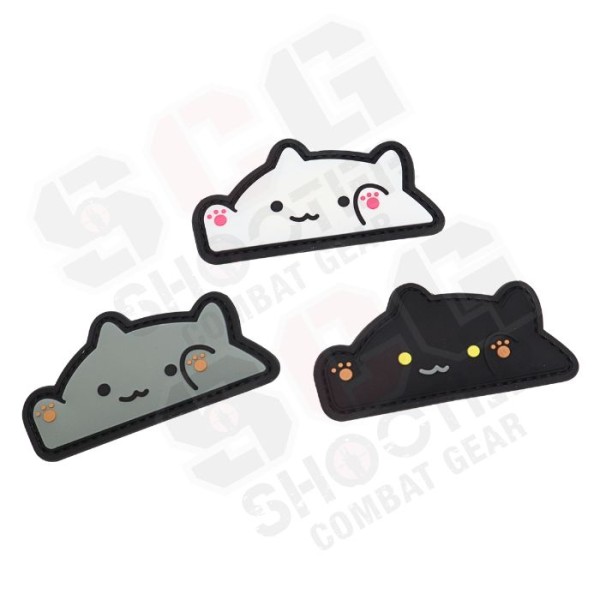 SCG PVC Patch" surrender cat 