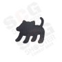 SCG Lacer Cut Patch" Boom cat "