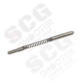 5KU Stainless Steel Safety Spring Plug for Marui Hi-Capa GBB 5KU Stainless Steel Safety Spring Plug for Marui Hi-Capa GBB