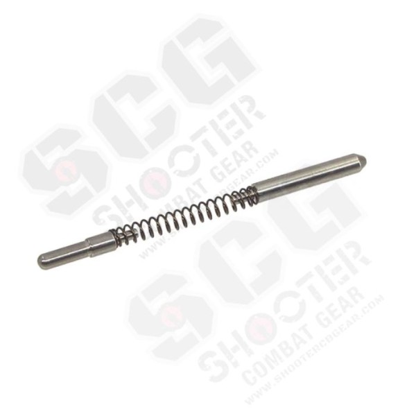 5KU Stainless Steel Safety Spring Plug for Marui Hi-Capa GBB 5KU Stainless Steel Safety Spring Plug for Marui Hi-Capa GBB