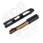 5KU CNC Aluminum Infinity IMM Style Kit for Marui Hi-Capa 