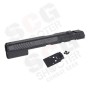 5KU CNC Aluminum Optic Ready Slide for KJW CZ Shadow2 Orange GBB