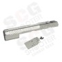 5KU CNC Aluminum Optic Ready Slide for KJW CZ Shadow2 Orange GBB