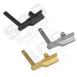 5KU Steel Slide Stop Type.1 for KJW/ASG CZ SHADOW 2 GBB