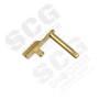 5KU Steel Slide Stop Type.1 for KJW/ASG CZ SHADOW 2 GBB
