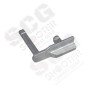 5KU Steel Slide Stop Type.1 for KJW/ASG CZ SHADOW 2 GBB