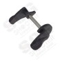 5KU Stainless Steel Safety for SIG / VFC M17 M18 X-Series Airsoft
