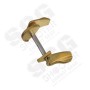 5KU Stainless Steel Safety for SIG / VFC M17 M18 X-Series Airsoft