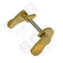 5KU Stainless Steel Safety for SIG / VFC M17 M18 X-Series Airsoft