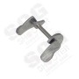 5KU Stainless Steel Safety for SIG / VFC M17 M18 X-Series Airsoft