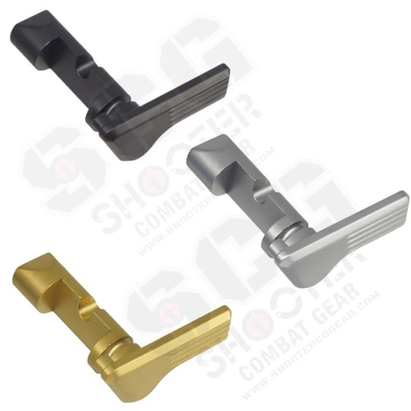 5KU Stainless Steel Takedown Lever for SIG / VFC M17 M18 X-Series Airsoft 5KU Stainless Steel Takedown Lever for SIG / VFC M17 M18 X-Series Airsoft