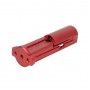 5KU CNC Aluminum Lightweight Blot For AAP01 GBB Pistol - Red