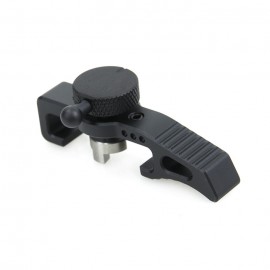 5KU Selector Switch Charge Handle For AAP01 GBB Pistol Type-1 - Black