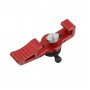 5KU Selector Switch Charge Handle For AAP01 GBB Pistol Type-1 - Red
