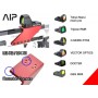 AIP Sight Mount (Type 3) - Red