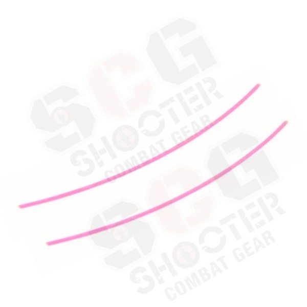 AIP Fiber Optic (Red 1mm) AIP Fiber Optic (Red 1mm)