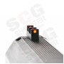 AIP Alumimun Front Sight (1mm) For TM Hi-capa 5.1/4.3